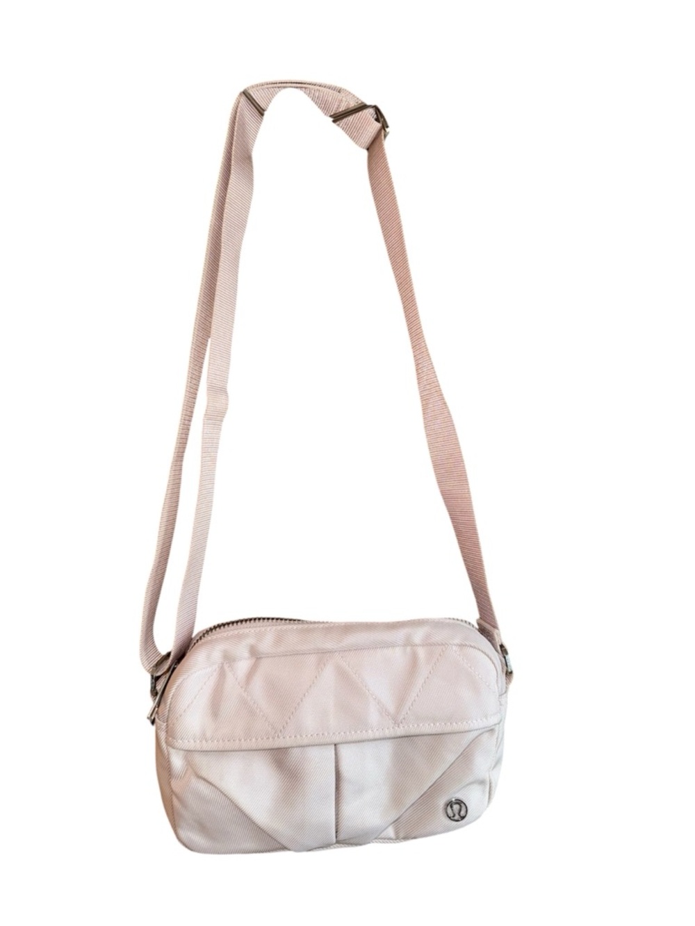 Lululemon City Adventurer Crossbody 3L Misty Pink
